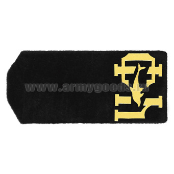 Погоны ДМБ ЧФ (трапеция) с дельфином