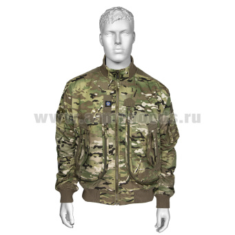 Кртк-бомбер "мультикам"