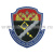 Шеврон пластизолевый Терское казачье войско н/о