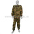 Костюм лет. Спецназ (на пуг) "камыш" зеленый (светлый) р-р с 44 по 60