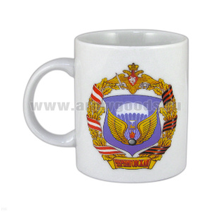 Кружка фарф. (0,25 л) Черниговская