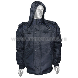 Кртк ВВЗ Юстиция (утепленная) 