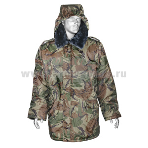 Кртк зим. Аляска (мод. S) Кукла Зеленая