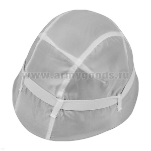 Чехол на каску СШ-68 белый