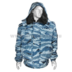 Кртк зим. Оперативка (мод. N) "камыш" серый 