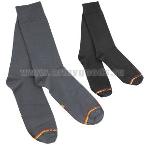 Термоноски мод 100T (36% термолайт, 36% вискоза, 26% ПА, 2% эластан) цвет в асс-те