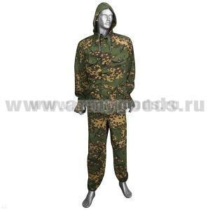 Костюм лет. МПА-21 Сумрак-1 "лягушка"