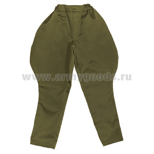 Брюки галифе детские сувенирные (2306, 2307, 2308) (3-9 лет)