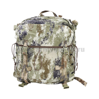 Рюкзак тактический малый (15 л, ширина - 36 см, глубина - 9,5 см, высота - 39 см) кмф (плотность ткани 1000 DEN) №6