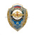 Значок мет. Отличник ВДВ (с флагом РФ)