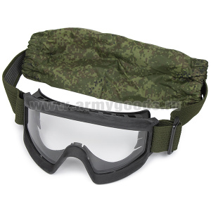 Очки защитные "Кираса" ОЗ-350 (в текстильном чехле)