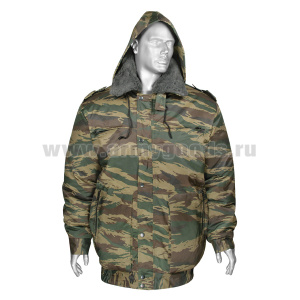 Кртк зим. АНА Снег Р51-07ИВ (без подстежки) "камыш" зеленый Подстежку см. отдельно…