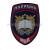 Шеврон тканый Полиция МВД Образовательные учреждения ст/обр