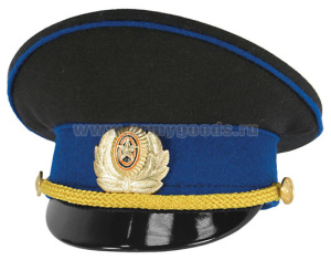 Фуражка сувен. миниатюрная ФСБ нов/обр