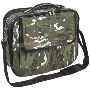 Кейс (ткань "мультикам") 39x30x9 см