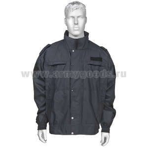 Кртк ВВЗ форменная Полиция нов/обр (без канта) на стеганном подкладе