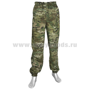 Брюки лет. КЗМ "мультикам" р-ры с 46 по 60