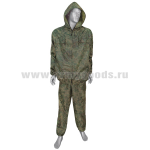 Костюм ВВЗ Кокон (ветро-влагозащитный) "русская цифра" (ткань "оксфорд")