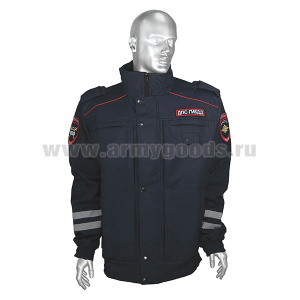 Кртк д/с ДПС (ткань Софтшелл)