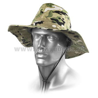 Панама простая "мультикам"