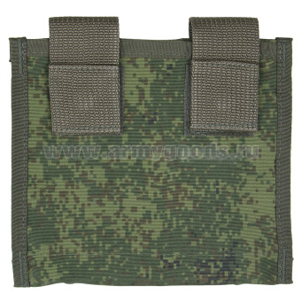 Чехол для лопаты пехотной малой  "русская цифра" (с системой крепления "MOLLE")