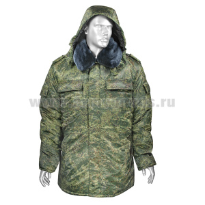 Кртк зим. Аляска (мод. N) "русская цифра" (ткань "оксфорд") р-ры с 42 по 60