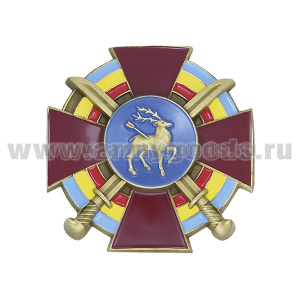 Значок мет. Войсковой крест Всевеликого войска Донского