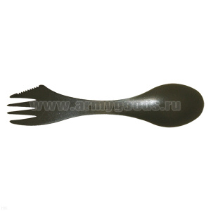 Ловилка (ложка-вилка-нож; пластик) Швеция (цвет по наличию на складе)