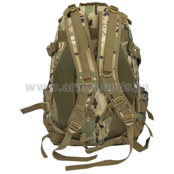 Рюкзак  тактический BL075 (25 литров) "мультикам"