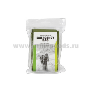 Спасательное одеяло-мешок (91х213 см)