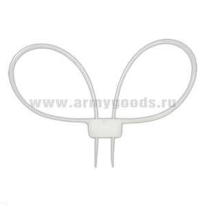 Наручники пластмассовые