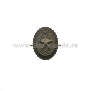 Кокарда мет. РА мал. защ.