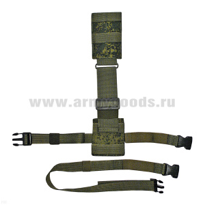 Удлинитель для кобуры (УМТБС) "русская цифра"