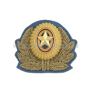 Кокарда канит. лат. ВКС бол.