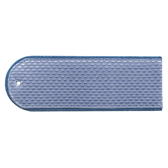 Погоны голуб. (серо-голуб. кант) чист. Юстиция ст/обр на рубашку