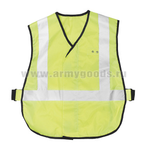 Жилет сигнальный (желтый) подростковый