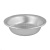 Миска алюминиевая d=200 мм (0,7 л)