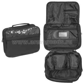 Несессер малый Армия России черный