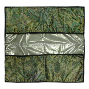 Укладка (полотно с кармашками для хранения) "русская цифра" (карманы непрозрачные)