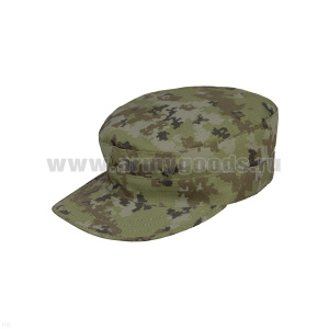 Кепи цилиндр "пограничная цифра" (ткань Rip-Stop)