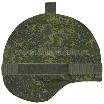 Наплечники тактические защитные "русская цифра"