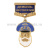 Медаль Дед Дембель неотвратим (синяя)