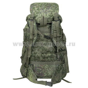 Рюкзак Турист большой "русская цифра" (85 л) (ширина - 39 см, глубина - 32 см, высота - 65 см)	