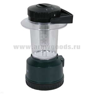 Фонарь ЭРА KA16MR кемпинговый светодиодный аккумуляторный с пультом ДУ и адаптерами