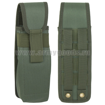Подсумок УМТБС для 2 маг РПК (5.45) оливковый