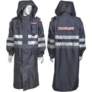 Плщ ВВЗ Полиция (ТУ 8512-114-08836809-2010)