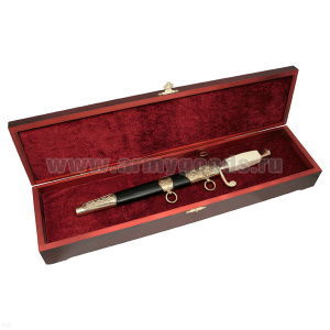 Кортик в шкатулке ВВС (сувенирный)