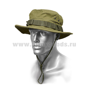 Панама "Охотник" ткань "палатка"