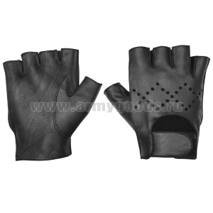 Перчатки кожаные обр/пал