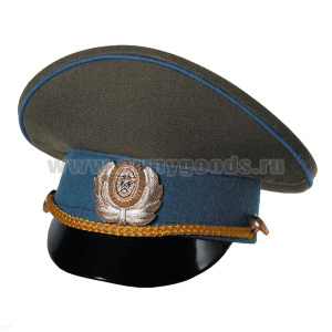 Фуражка сувен. миниатюрная ВДВ-ВКС (№6)